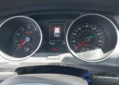2019 Volkswagen Tiguan 2.0T S from USA, damaged, VIN 3VV1B7AX4KM048590